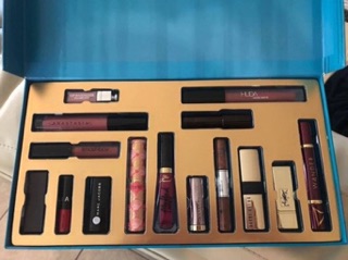 ‼ Tách set SEPHORA GIVE ME MORE LIP 2017 ‼