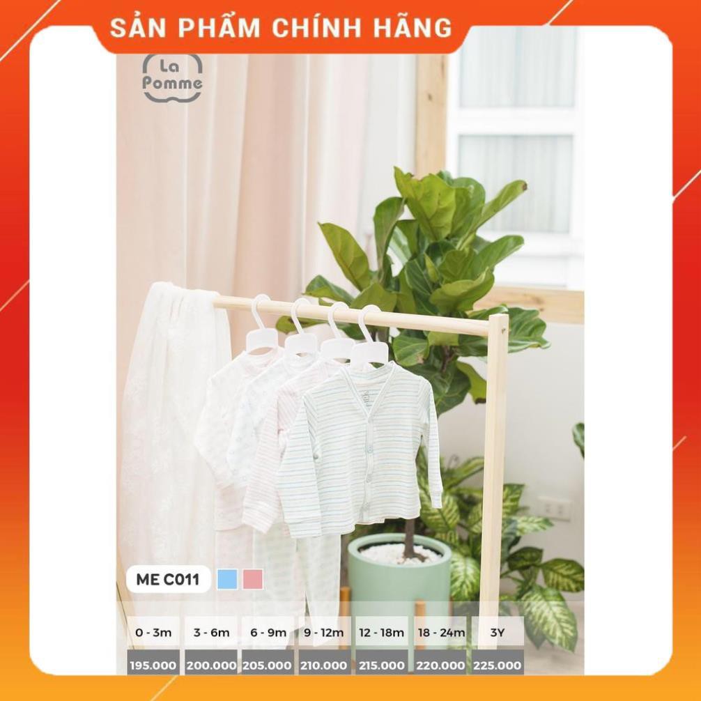 Áo khoác nhẹ cổ Y cài cúc giữa