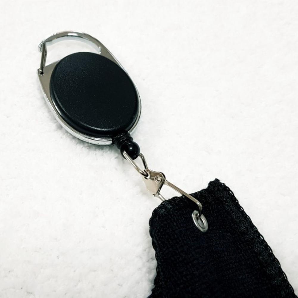 Khăn Cotton Lau Gậy Đánh Golf Hai Mặt R6G8