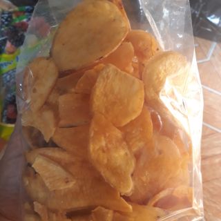 200g khoai lang sấy giòn