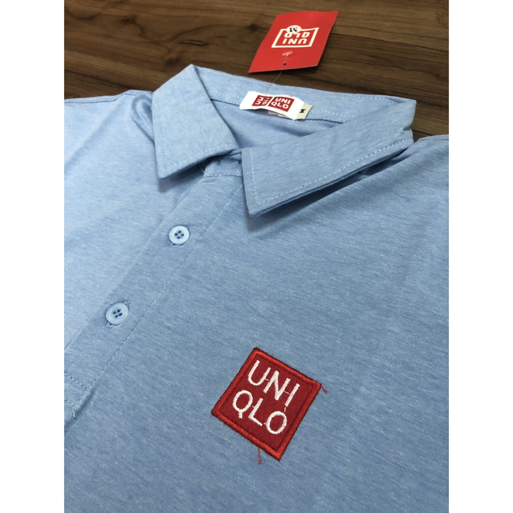 Áo thun nam cổ bẻ nhiều màu sắc vải cao cấp logo thêu đẹp mắt - FORMEN SHOP - FMPS002 | BigBuy360 - bigbuy360.vn