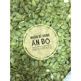 Nhân hạt bí xanh