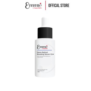 Tinh Chất Cho Da Lão Hoá Sớm Emmié By Happy Skin 1% Retinol 20ml