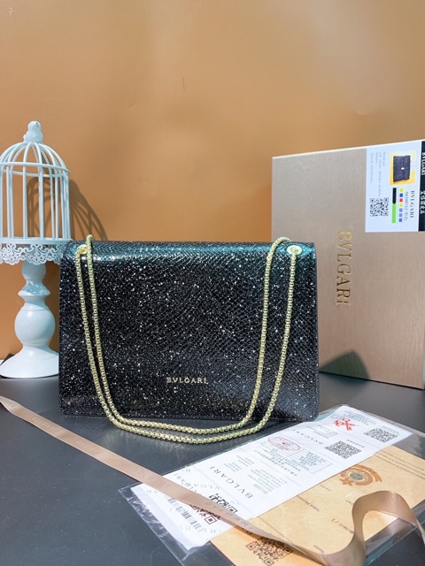 Túi Bvlgari  full box