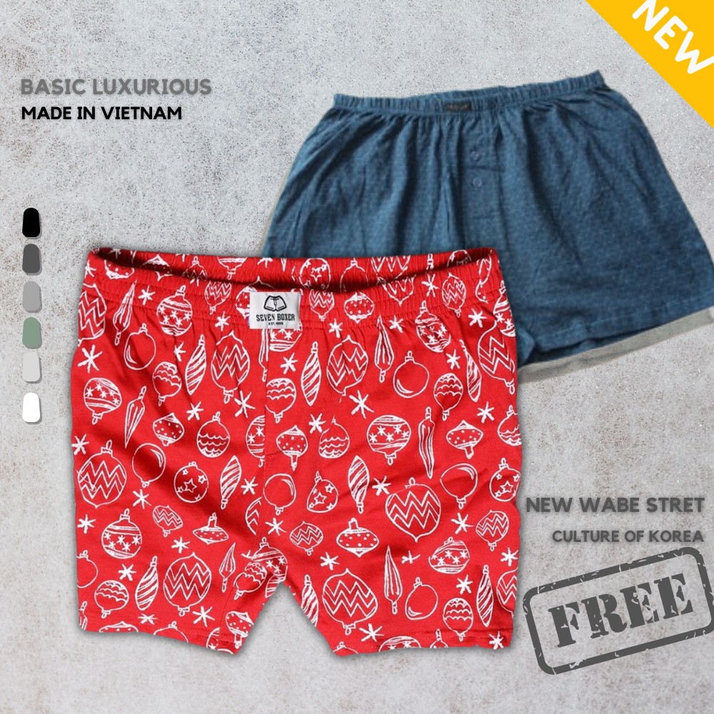 Quần đùi nam cotton cao cấp,Quần Đùi Thun Nam Mặc nhà đẹp big size SIÊU NHẸ và tinh tế_QDNN | BigBuy360 - bigbuy360.vn