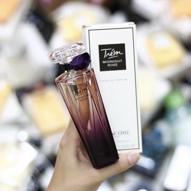 Nước Hoa Nữ Lancome Tresor Midnigh Mini 5ml Chính Hãng