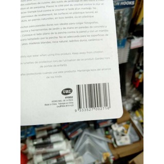 Móc Đóng Tường Uncle Bills HY0052