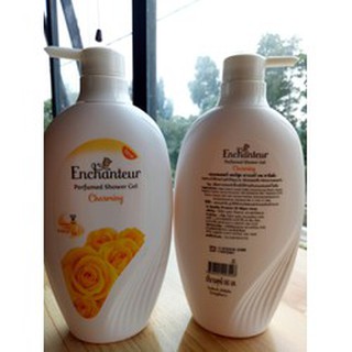 SỮA TẮM ENCHENTER THÁI LAN 550ml