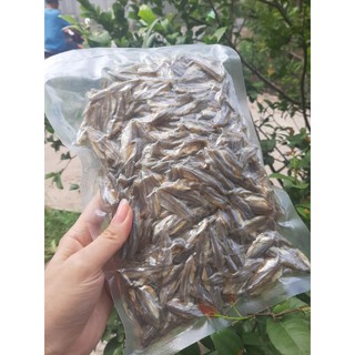 khô cá lòng tong