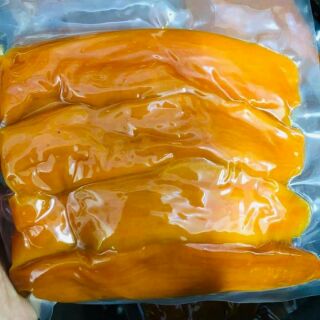1kg Khoai mật sấy dẻo lát Đà Lạt