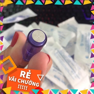 Đầu kim nano, 12, 36 cấy tảo, cấy trắng, cấy tinh chất