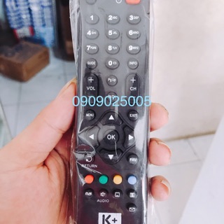 Điều khiển k+ đầu thu sd opentel1400