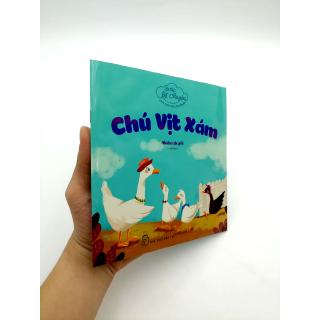 Bé Tập Kể Chuyện - Chú Vịt Xám