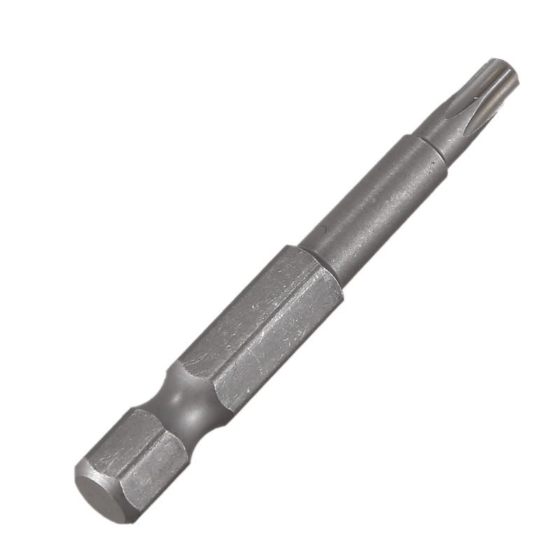 Set 10 mũi khoan T20 đầu lục giác 6.3mm 4mm