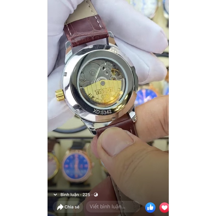 Đồng hồ Tissot Nam 1853 Máy cơ automatic | BigBuy360 - bigbuy360.vn