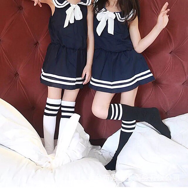 Tất bốt cho bé gái 3-7 tuổi