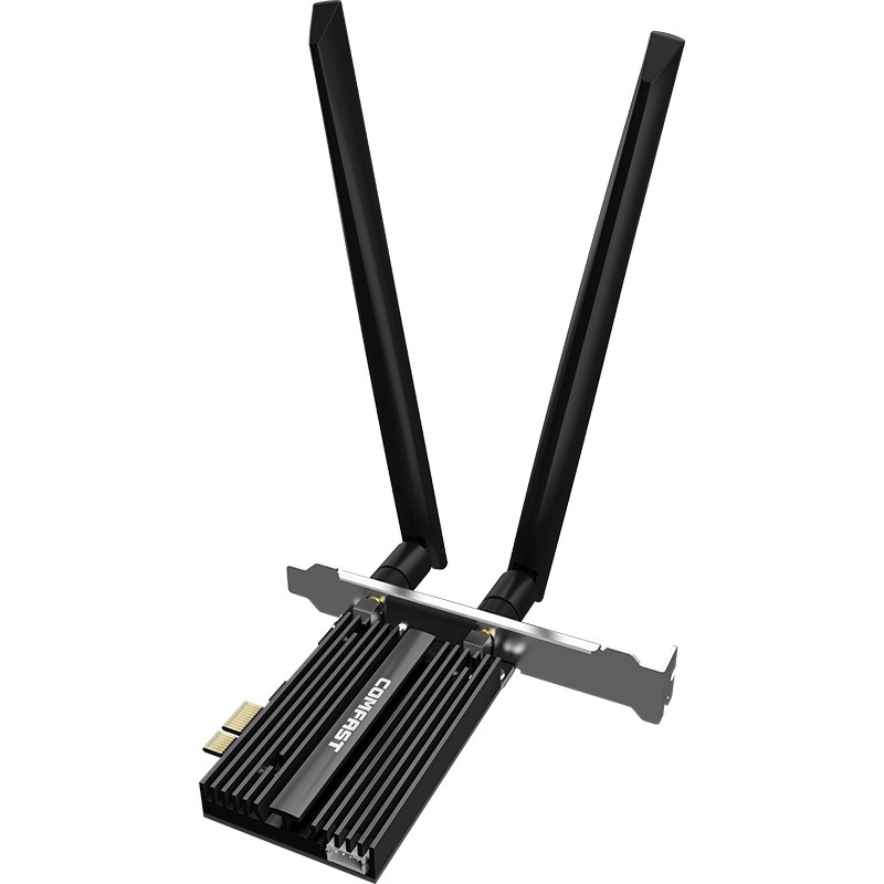 Card Mạng Wifi 3000mbps 6 Intel Ax200 Pro Pcie Bluetooth 5.0 Ax200Ngw 2.4g / 5g 802.11 Ax Mks cao cấp | BigBuy360 - bigbuy360.vn