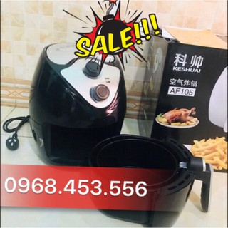 Nồi chiên không dầu KESHUAI AF105