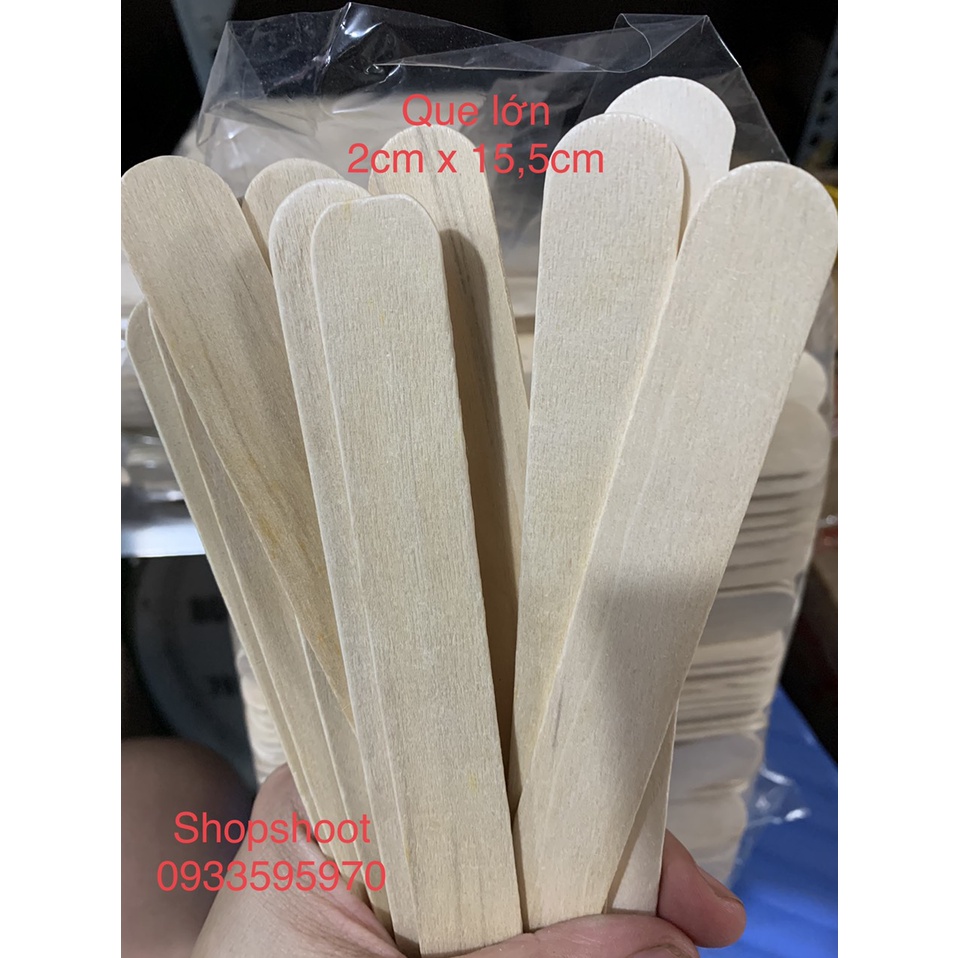 1 KG QUE KEM - QUE ĐÈ LƯỠI