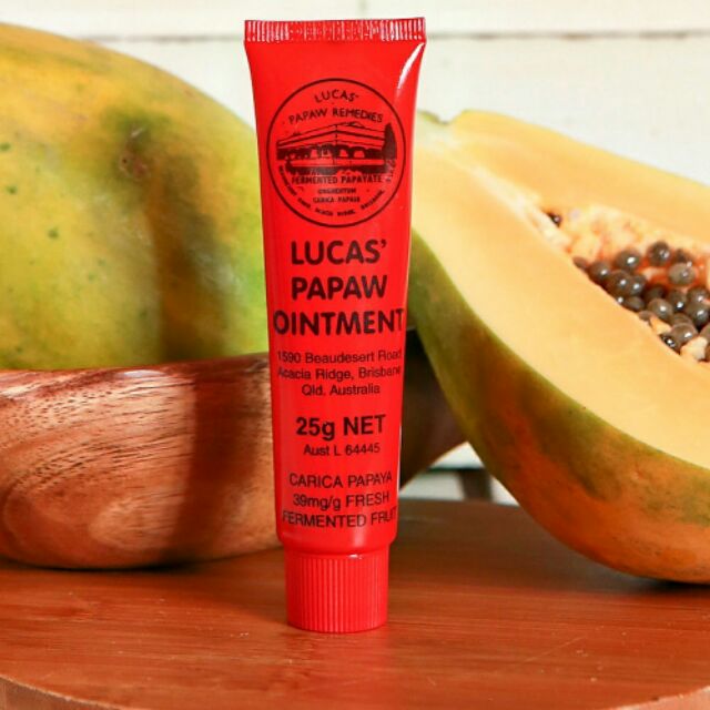 Kem đa năng LUCAS PAPAW OINMENT