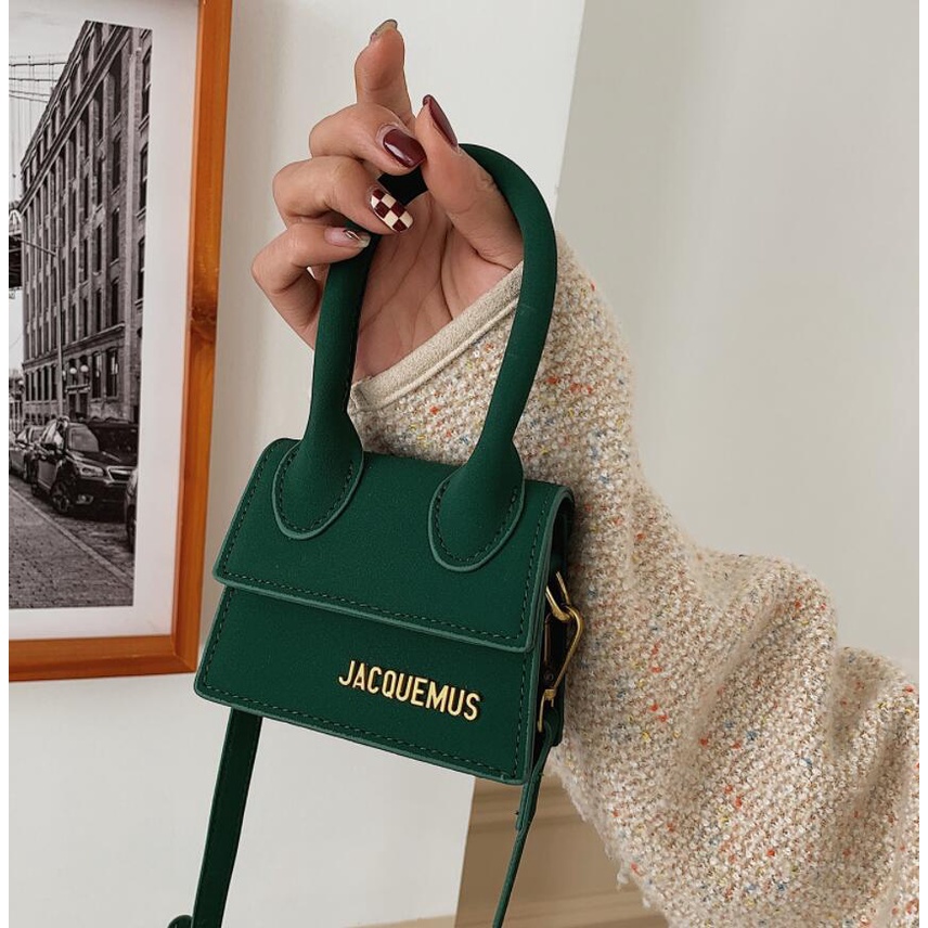 Túi Xách Mini Đeo Vai Thời Trang Dành Cho Nữ 2022