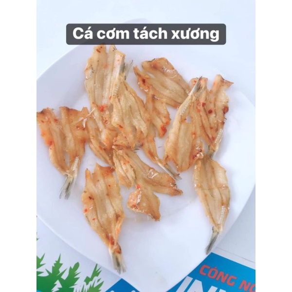 Khô cá cơm tách xương Phú Quốc 500g