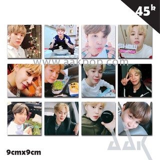 [Jimin] Card hình vuông (9x9cm)