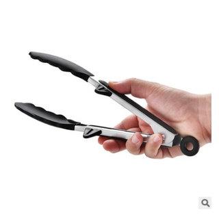 5 - Combo 2 kẹp gắp thức ăn