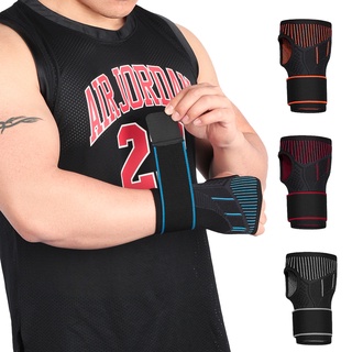 1 Gói Băng Quấn Cổ Tay Hỗ Trợ Nâng Tạ/Bóng Chuyền/Cầu Lông/Bóng Chuyền Cho Nam Nữ