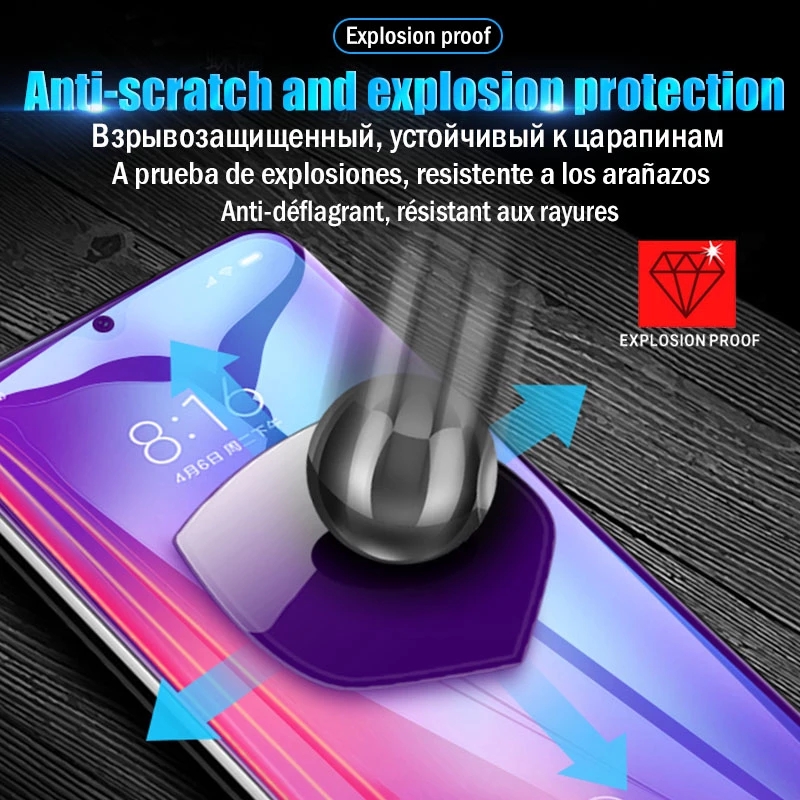 Miếng Dán PPF Chống Tia Sáng Xanh Cho VIVO S1 Pro V20 V21 V21E V23E T1 T1X U10 Y11 Y12 Y15 Y17 Y20 Y20i Y20S Y12S Y12A Y30 Y30i Y50 Y31 Y51 Y52 Y72 Y01 Y15S Y15A Y33T Y33S Y21 Y21T Y21S Y55 Y73 Y76 Y77