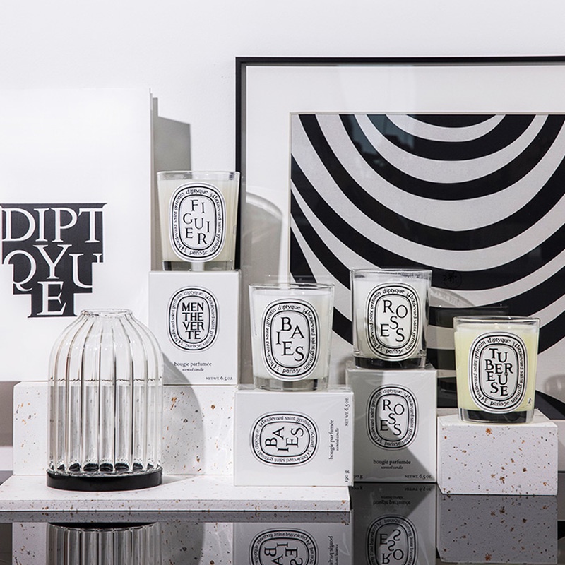Nến Thơm Nhà Cao Cấp Diptyque 190g