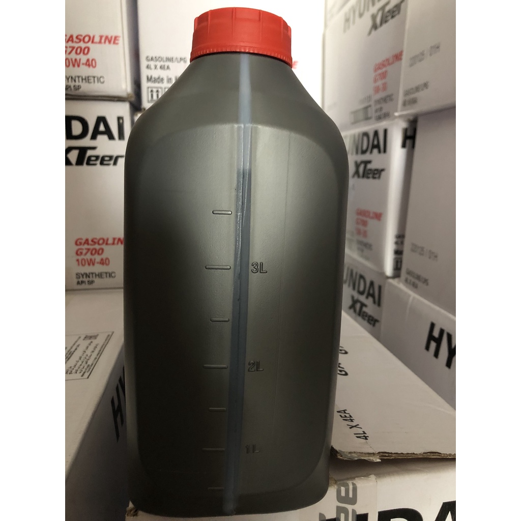 Dầu máy xăng Xteer Gasoline G700 10W40