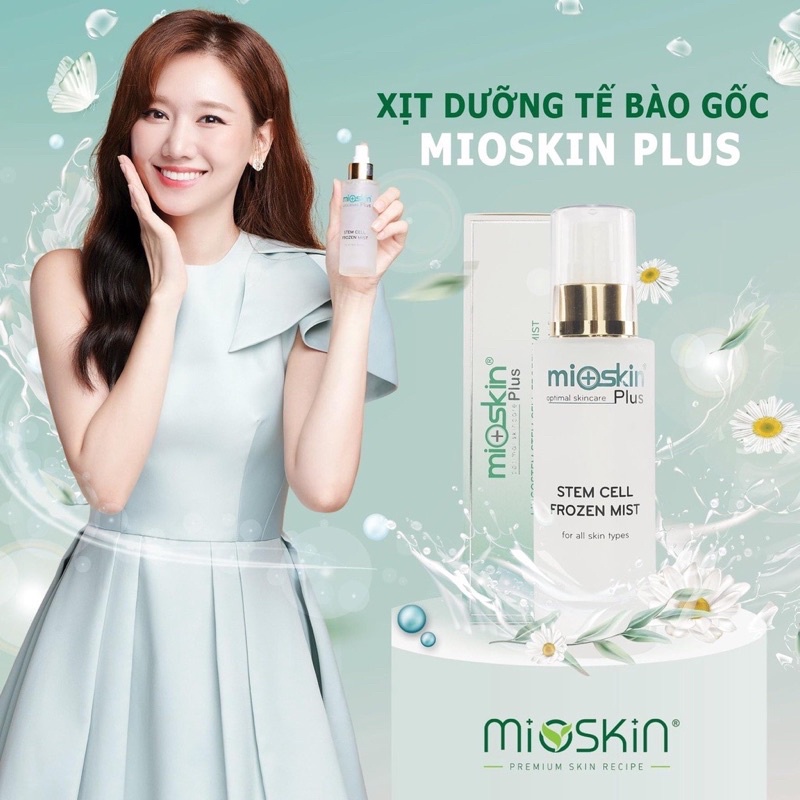 [Chính hãng] MIOSKIN PLUS XỊT DƯỠNG TẾ BÀO GỐC HÀN QUỐC | BigBuy360 - bigbuy360.vn