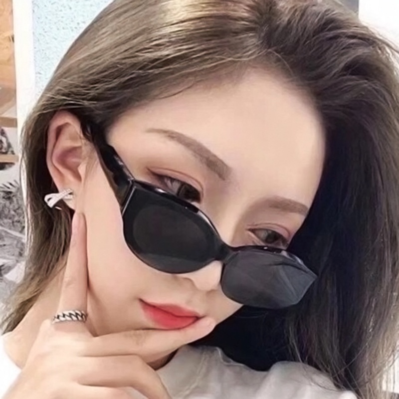 Kính Mát Mắt Mèo Thời Trang Vintage Cho Nữ