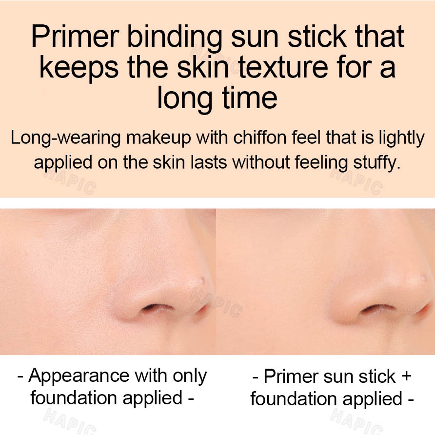 3CE PRIMER SUN STICK