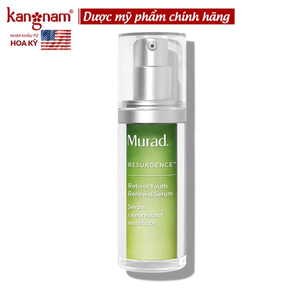 Serum Phục Hồi Và Làm Trẻ Hoá Da Murad Retinol Youth Renewal 30ml