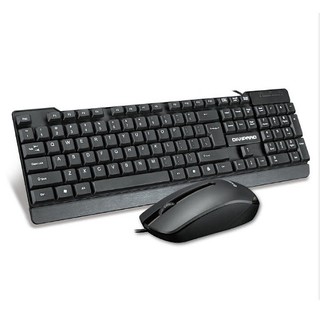 Bộ phím chuột có dây USB Divipard MK310 PC18