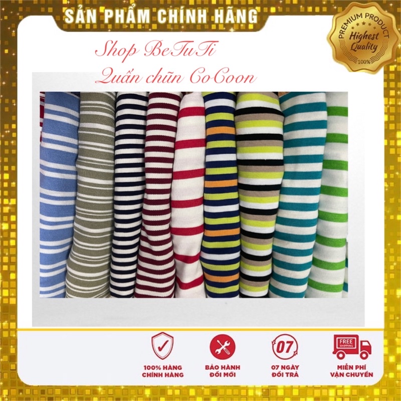 Quấn Chũn CoCoon Thần Thánh Giúp Bé NgủSâu Giấc Chống Giật Mình - KIDSSHOP