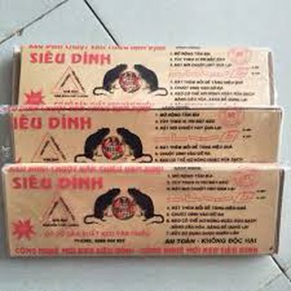 Keo Dính Chuột Siêu Dính,thông minh Tái sử dụng nhiều lần, keo bẫy chuột