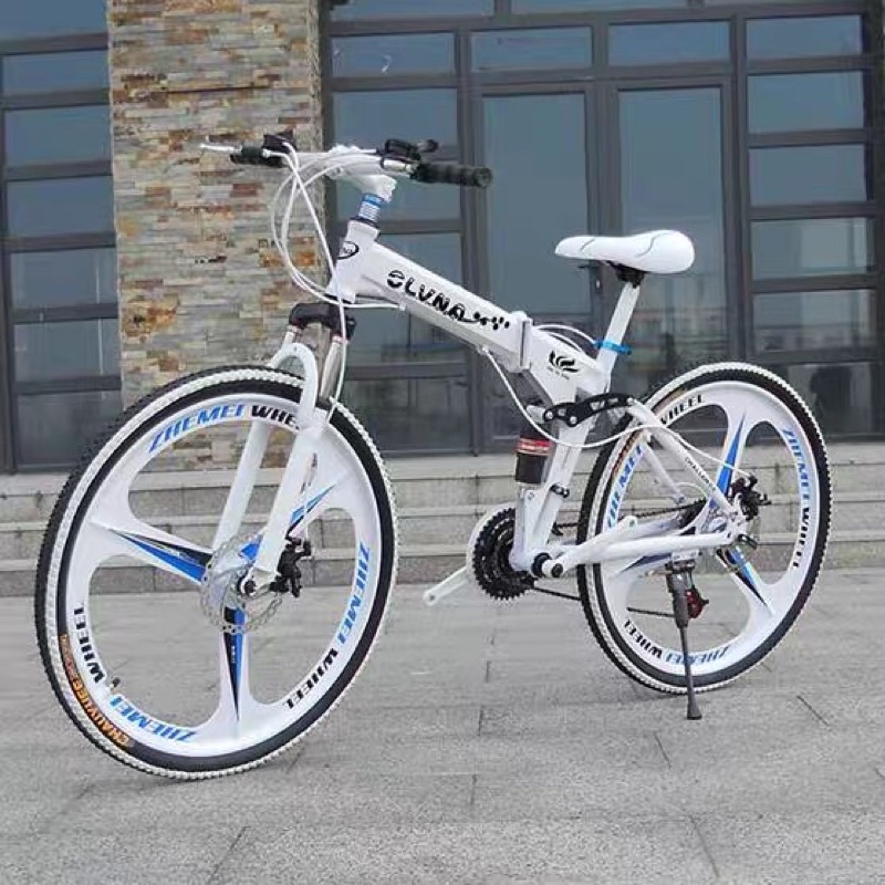 XE ĐẠP LAND ROVER VÀNH ĐÚC