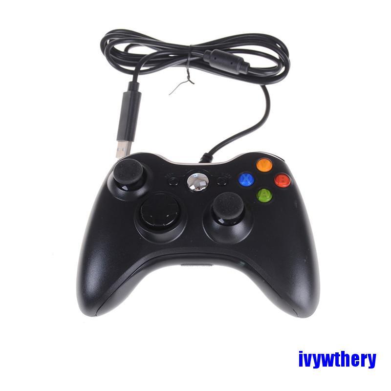 [COD]USB Wired Controller Shaped Game Controller Gamepad For PC Windows Games