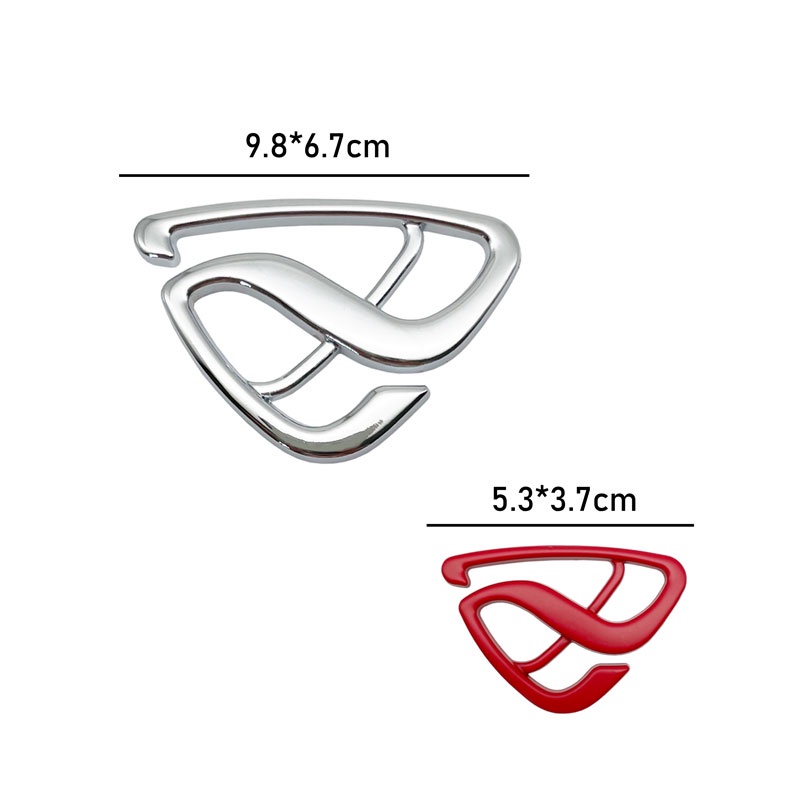 1 Huy Hiệu Kim Loại 3D Trang Trí Cốp Xe Hơi Mazda 2 3 5 6 CX5 CX-5 CX7 CX9 RX7 Atenza Axela