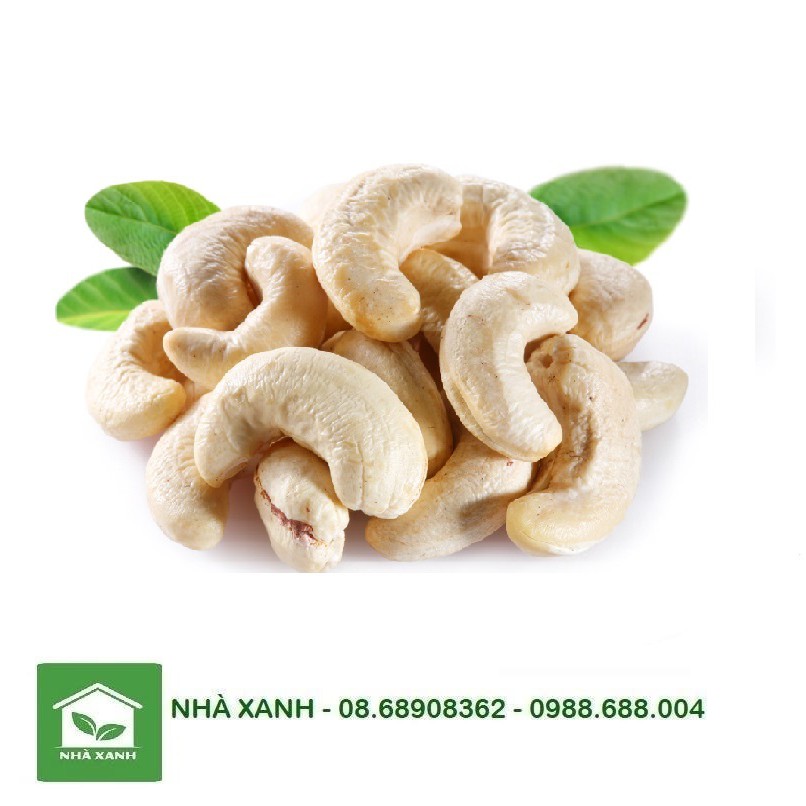 Hạt điều nhân trắng BÌNH PHƯỚC - VN gói 500gr