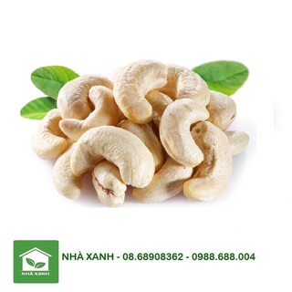 Hạt điều nhân trắng BÌNH PHƯỚC - VN gói 500gr [HSD: 12/2024]