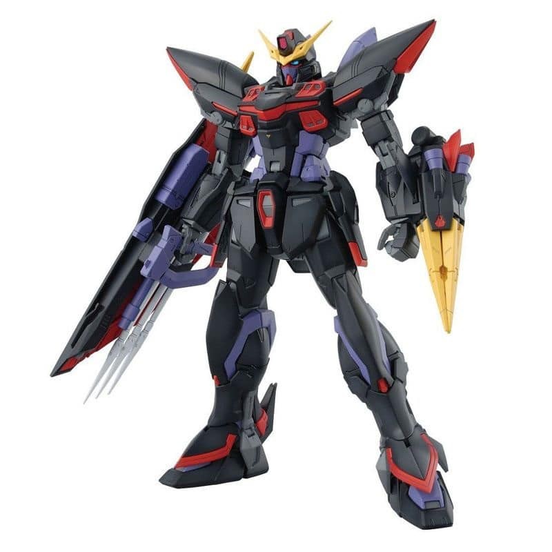 Mô Hình Lắp Ráp Gundam MG 6615 GAT-X207 Blitz DABAN