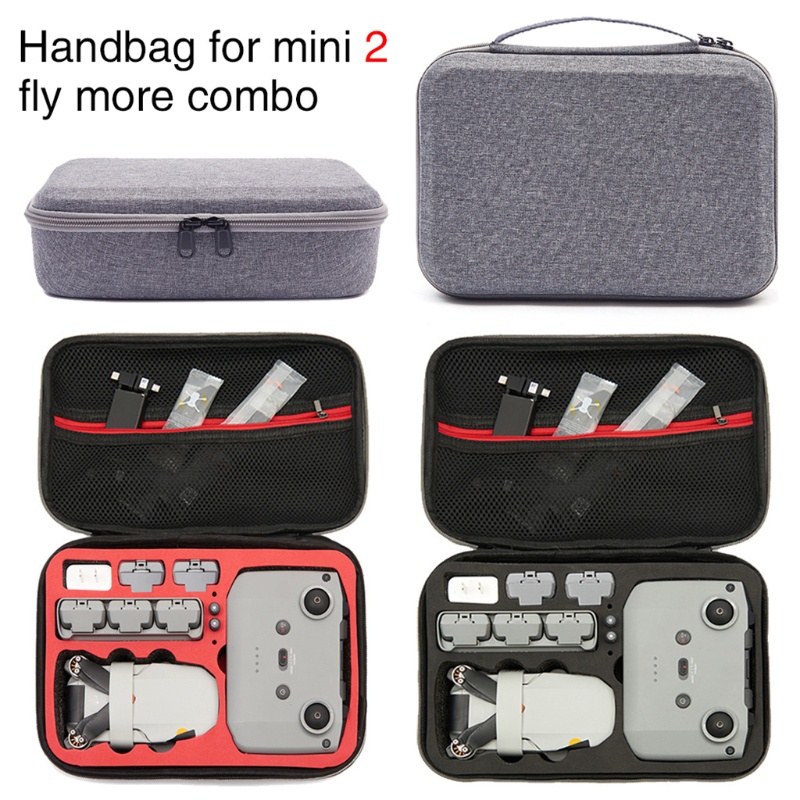Túi Đựng Chống Mài Mòn Bằng Nylon Cứng Cho Mavic Mini 2