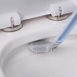 Cọ chùi toilet silicon