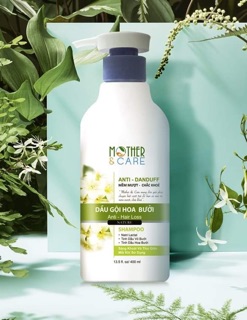 Đâu gội dưỡng tóc hoa bưởi