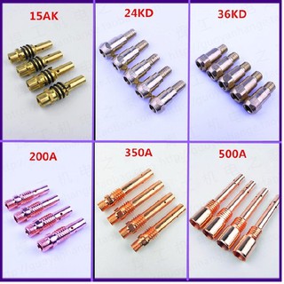 Nối bép mỏ hàn mig 15AK 24KD 25AK 350A 500A 36KD Phụ kiện máy hàn