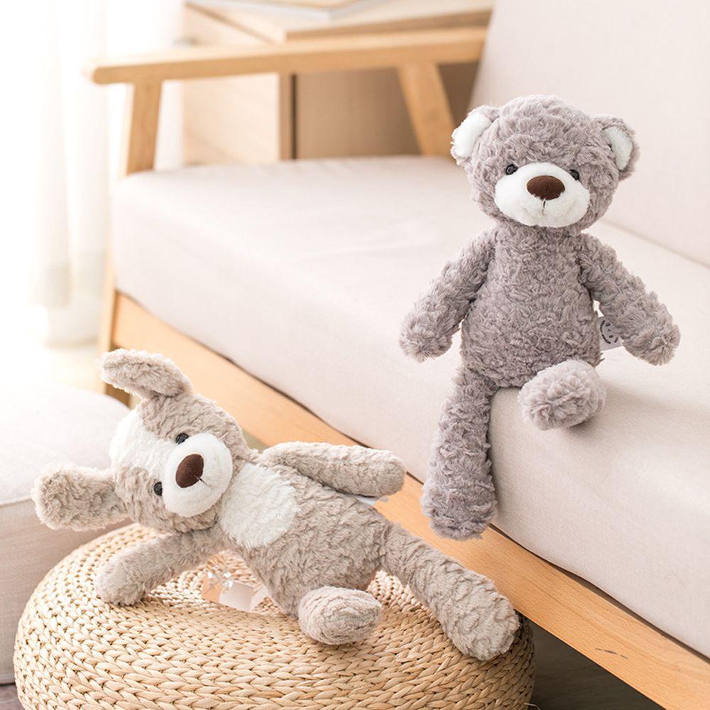 Thú Nhồi Bông Hình Kỳ Lân Hoạt Hình Siêu Mềm 1 Cho Bé